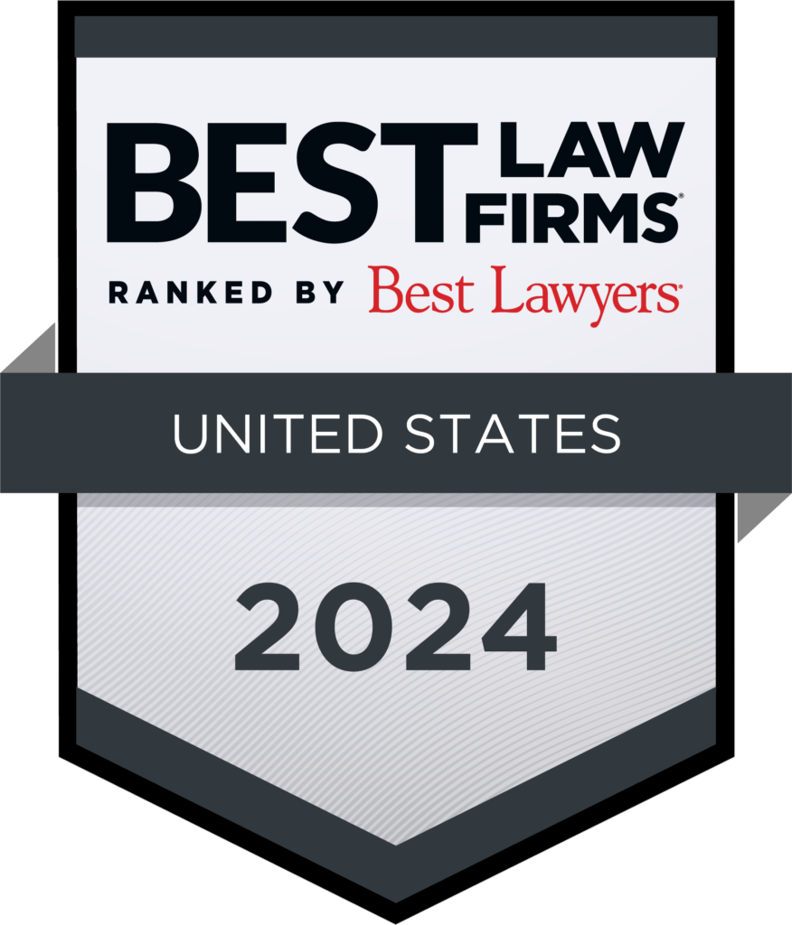 2025 Best Law Firms