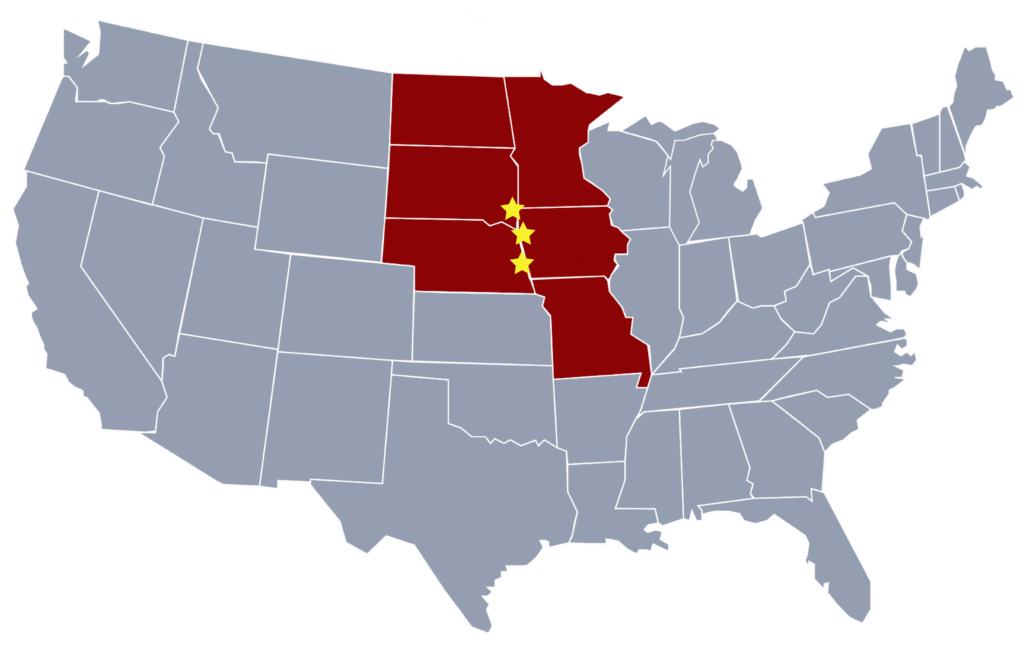 Goosmann Law Firm Iowa, Nebraska, South Dakota