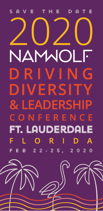 2020 Driving Diversity & Leadership Conference