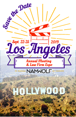 2019 Annual Meeting & Law Firm Expo